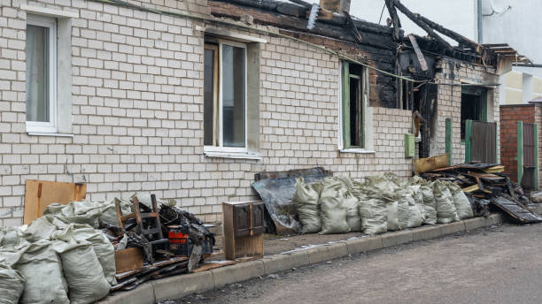 24/7 Emergency Fire Damage Removal experts in Montgomeryville, PA