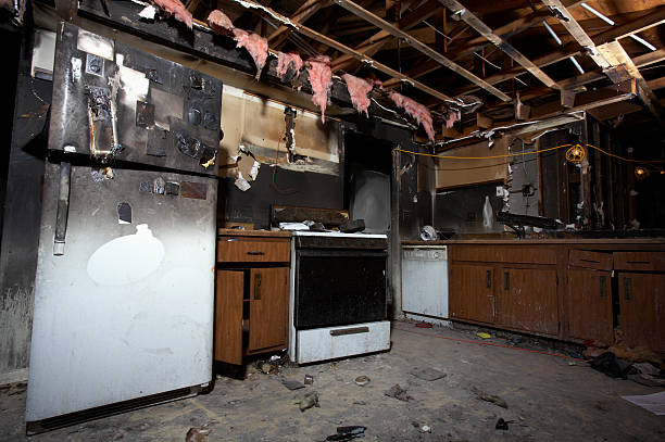 Licensed Fire Damage Removal service in Montgomeryville, PA - Fire Damage Flint